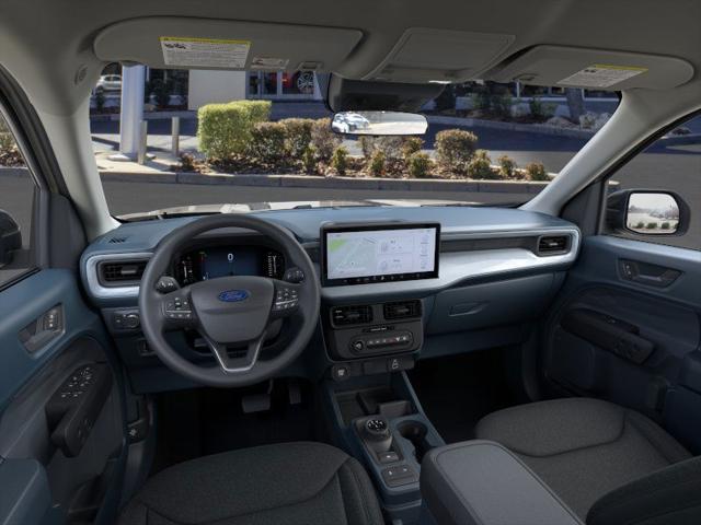 new 2025 Ford Maverick car, priced at $35,650