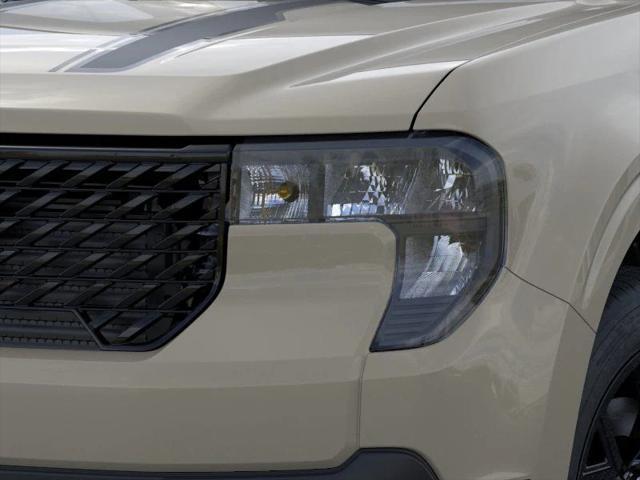 new 2025 Ford Maverick car, priced at $35,650
