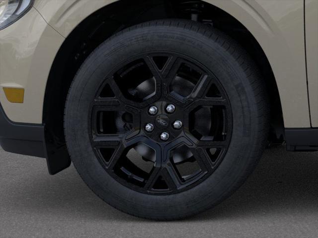 new 2025 Ford Maverick car, priced at $35,650