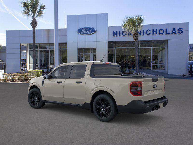 new 2025 Ford Maverick car, priced at $35,650