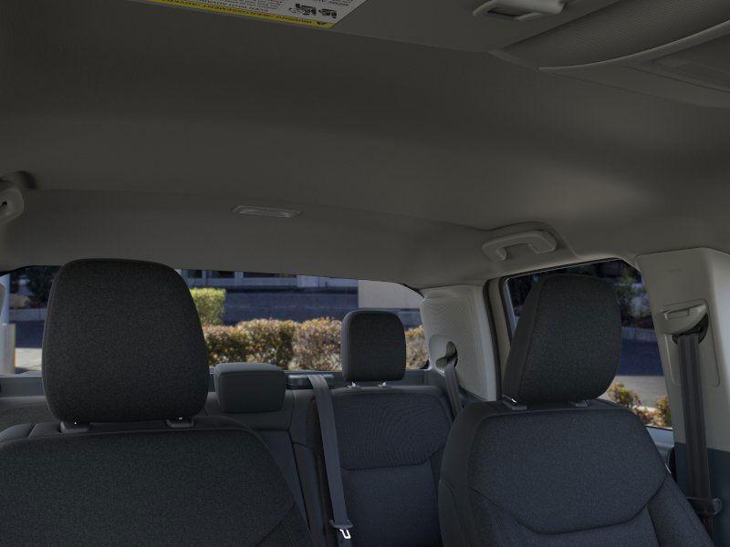 new 2025 Ford Maverick car, priced at $35,650