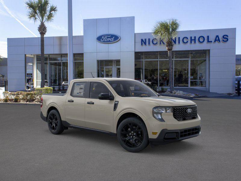 new 2025 Ford Maverick car, priced at $35,650