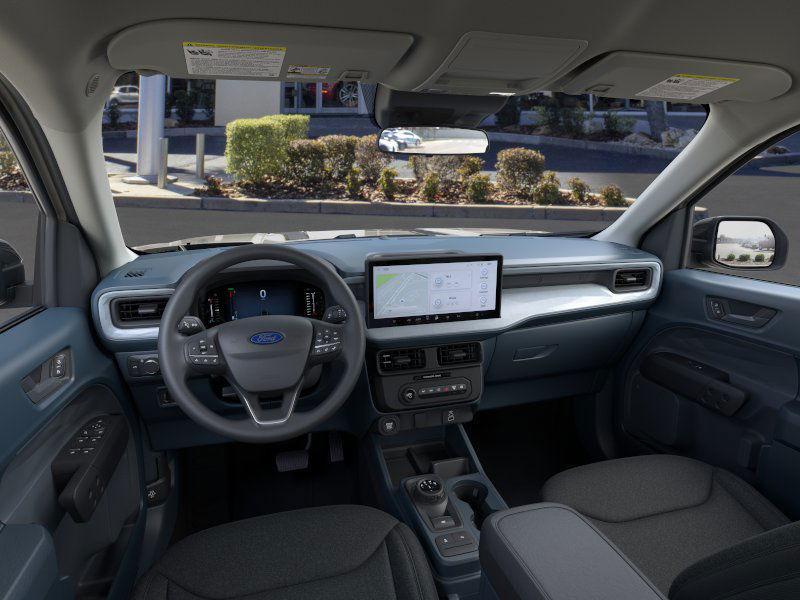 new 2025 Ford Maverick car, priced at $35,650