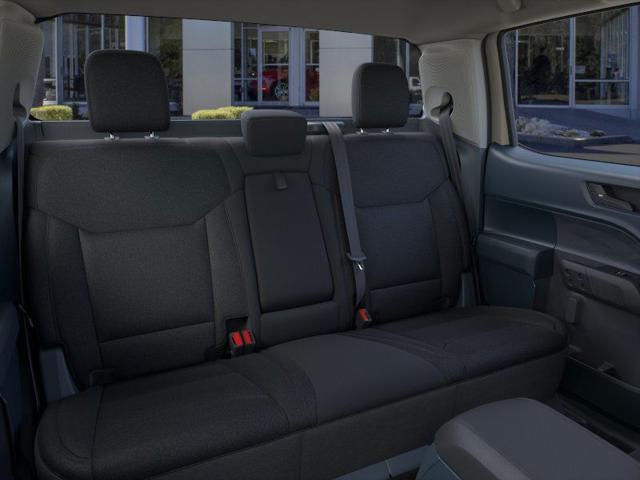 new 2025 Ford Maverick car, priced at $35,650