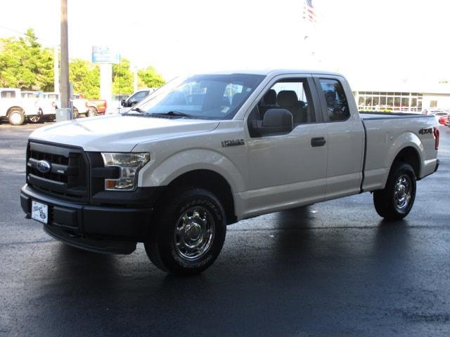 used 2016 Ford F-150 car, priced at $20,968