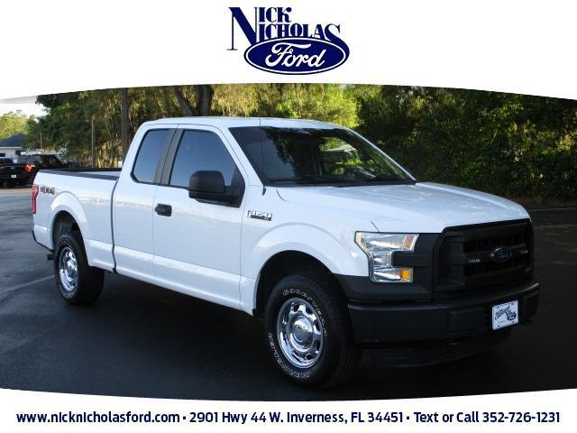 used 2016 Ford F-150 car, priced at $20,968