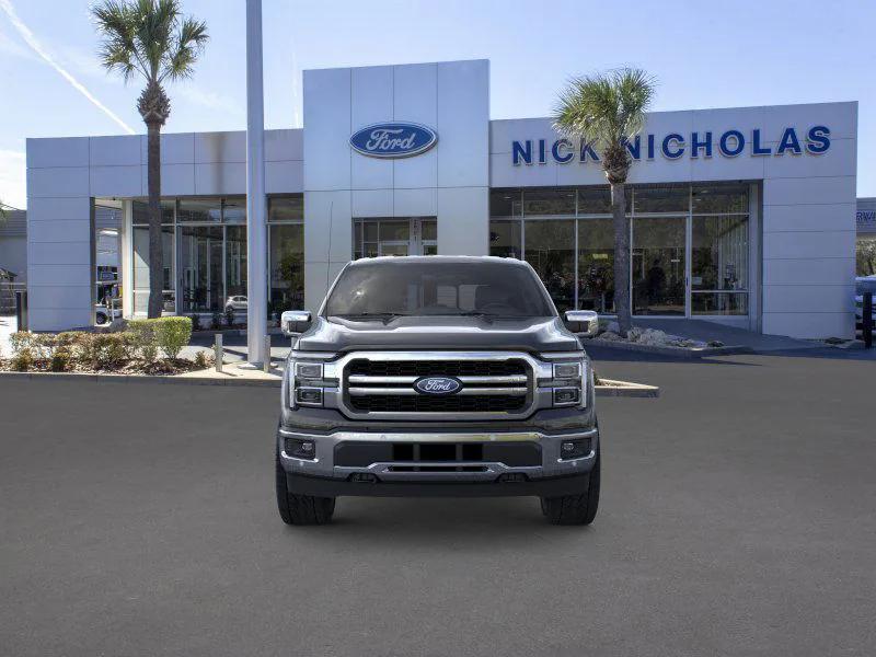 new 2025 Ford F-150 car, priced at $69,004