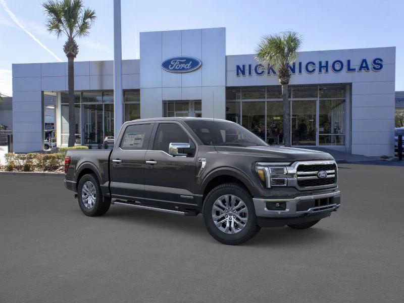 new 2025 Ford F-150 car, priced at $69,004