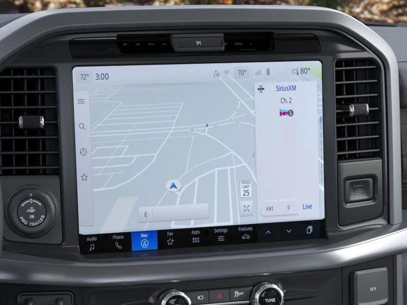 new 2025 Ford F-150 car, priced at $69,004