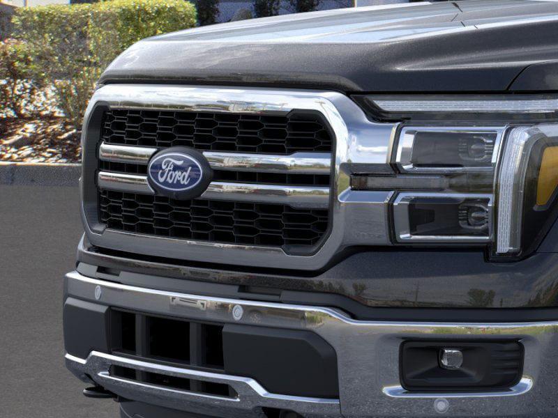 new 2025 Ford F-150 car, priced at $69,004