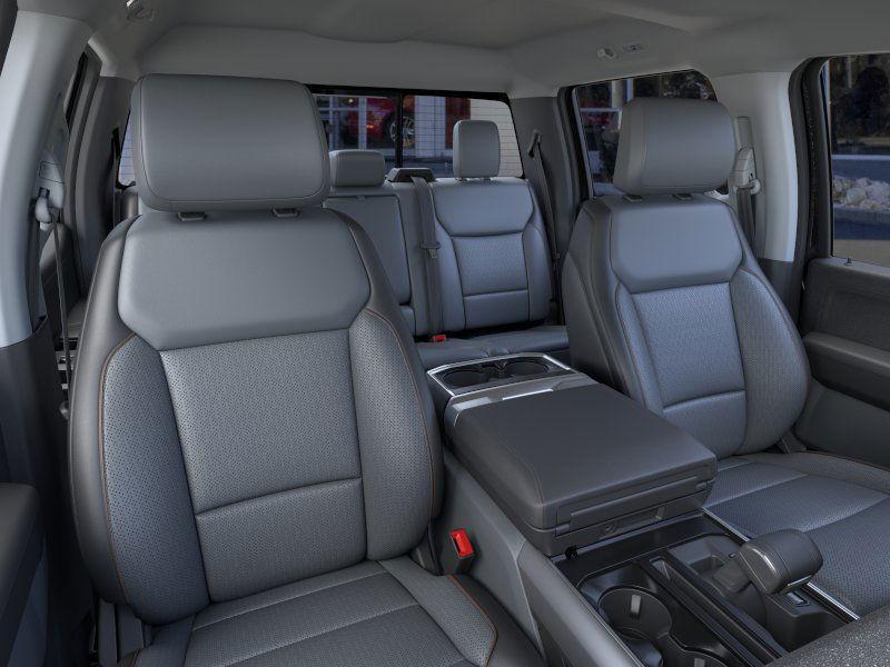 new 2025 Ford F-150 car, priced at $69,004