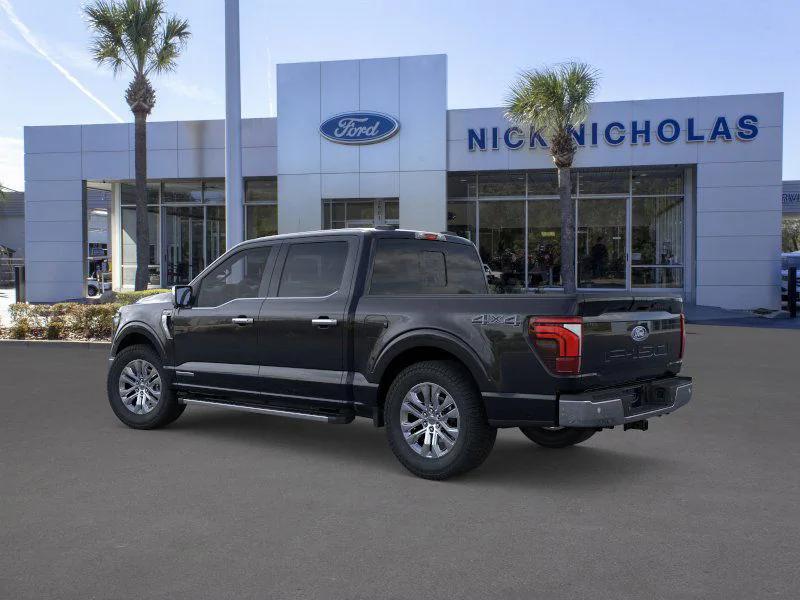 new 2025 Ford F-150 car, priced at $69,004