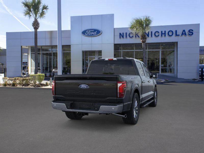new 2025 Ford F-150 car, priced at $69,004