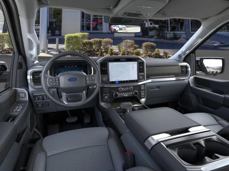 new 2025 Ford F-150 car, priced at $69,004