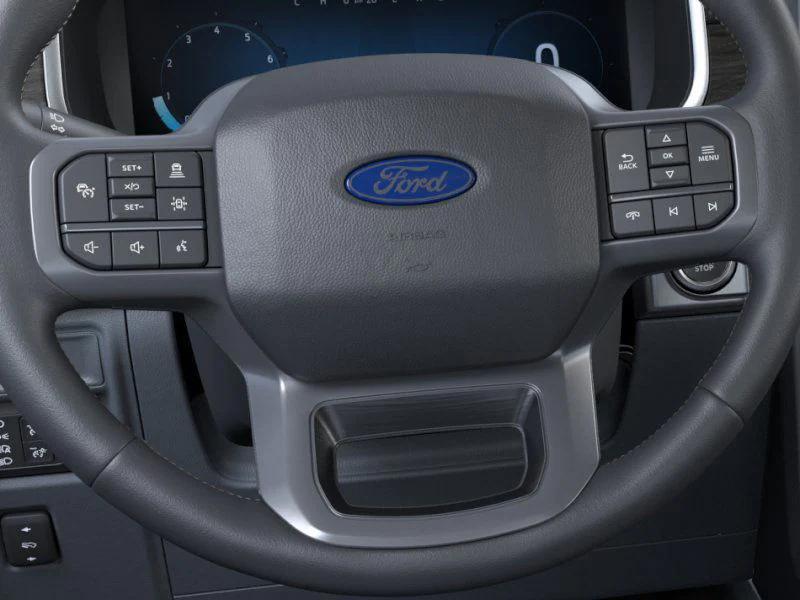 new 2025 Ford F-150 car, priced at $69,004