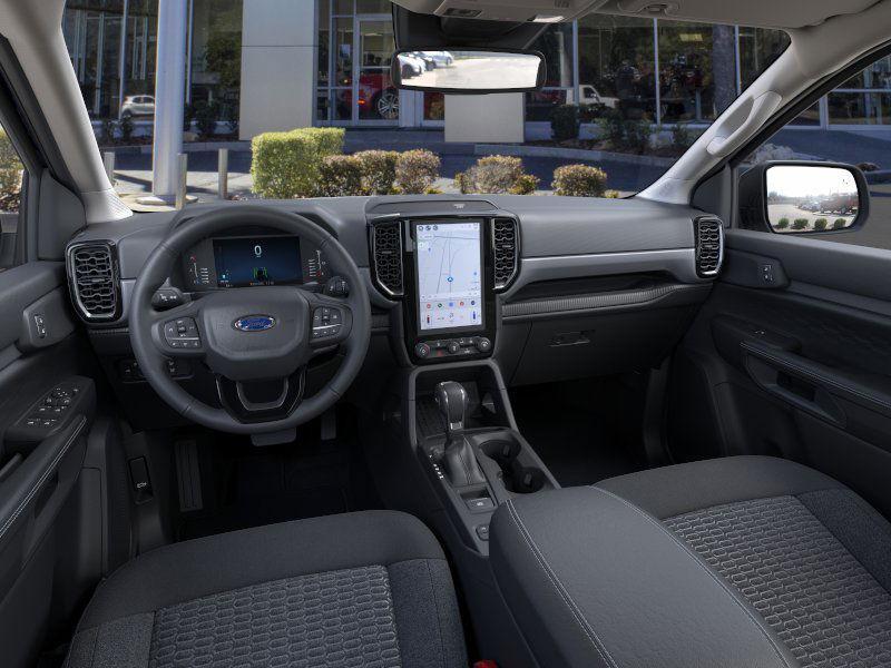 new 2025 Ford Ranger car, priced at $42,345