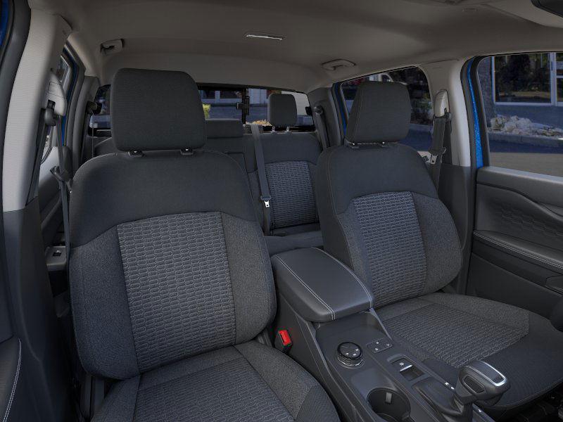 new 2025 Ford Ranger car, priced at $42,345