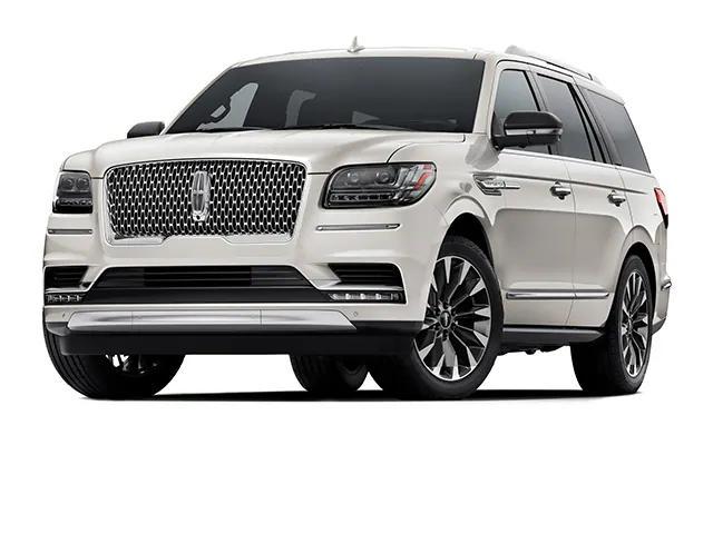 used 2019 Lincoln Navigator car, priced at $33,968