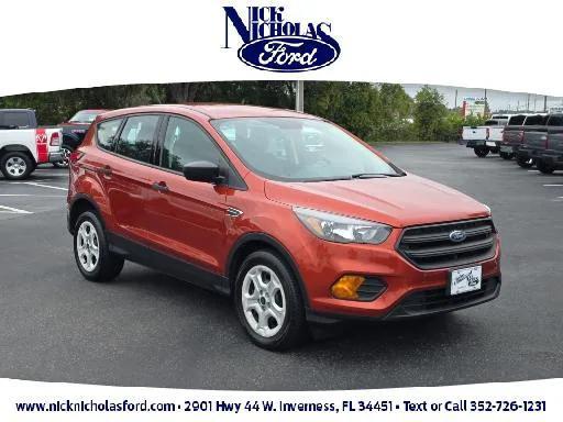 used 2019 Ford Escape car, priced at $10,968