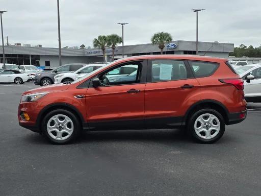 used 2019 Ford Escape car, priced at $10,968