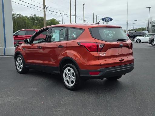 used 2019 Ford Escape car, priced at $10,968