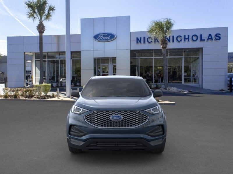 new 2023 Ford Edge car, priced at $40,263