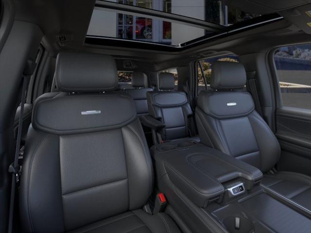 new 2025 Ford Expedition car, priced at $84,125