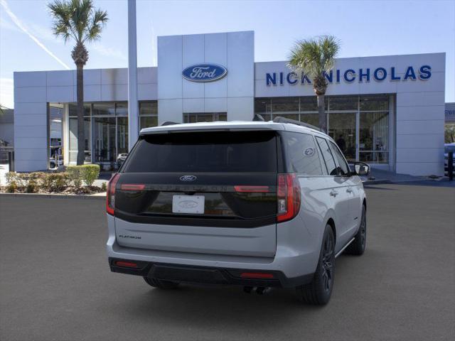 new 2025 Ford Expedition car, priced at $84,125