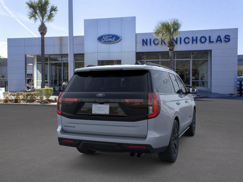 new 2025 Ford Expedition car, priced at $84,724