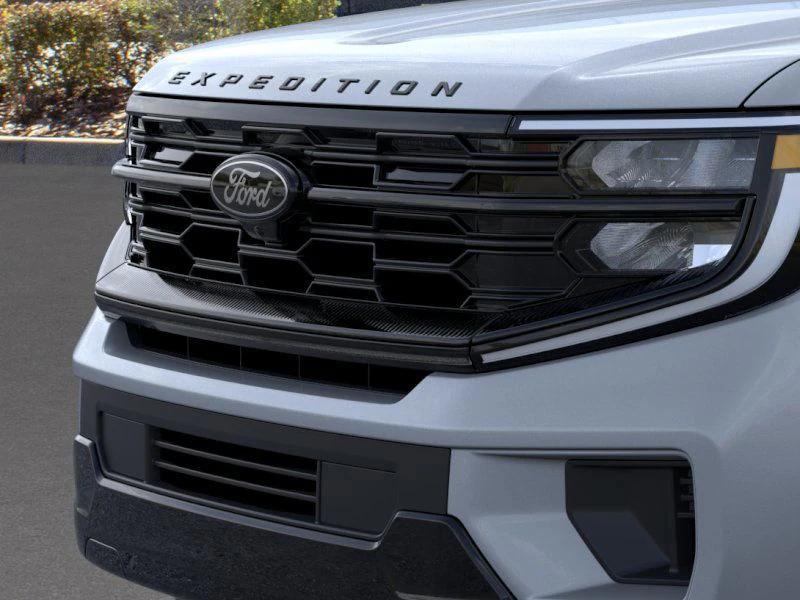 new 2025 Ford Expedition car, priced at $84,724