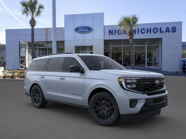 new 2025 Ford Expedition car, priced at $84,125