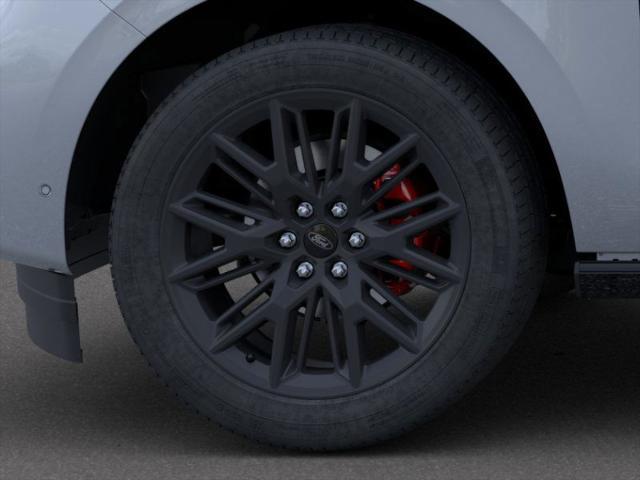 new 2025 Ford Expedition car, priced at $84,125