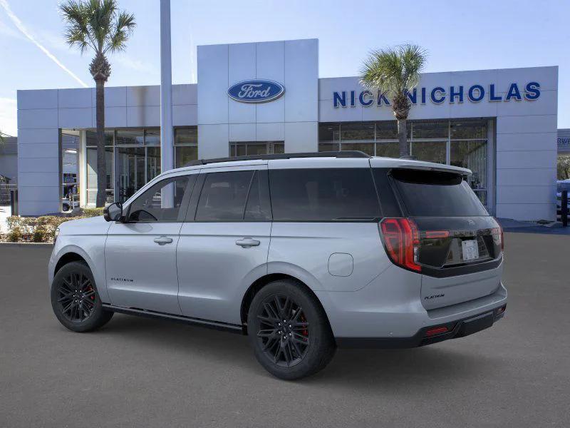 new 2025 Ford Expedition car, priced at $84,724