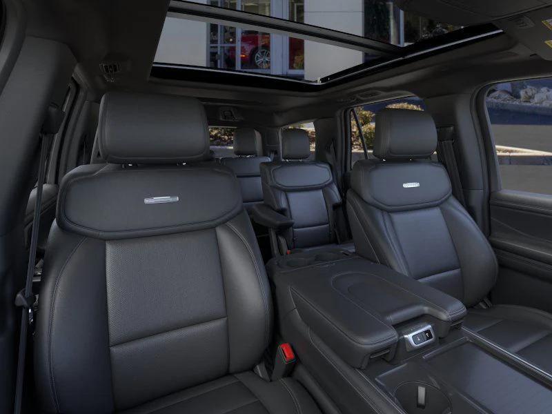 new 2025 Ford Expedition car, priced at $84,724
