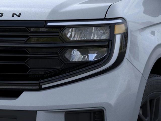 new 2025 Ford Expedition car, priced at $84,125
