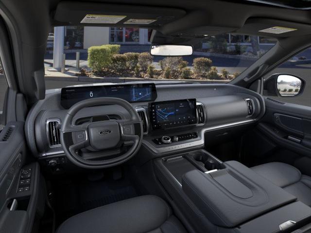 new 2025 Ford Expedition car, priced at $84,125