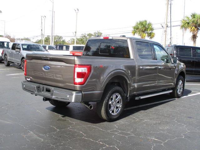 used 2023 Ford F-150 car, priced at $46,400