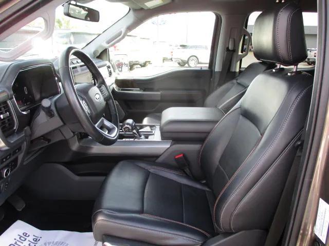 used 2023 Ford F-150 car, priced at $46,400