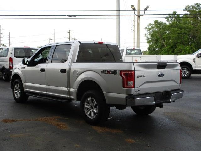 used 2017 Ford F-150 car, priced at $26,968