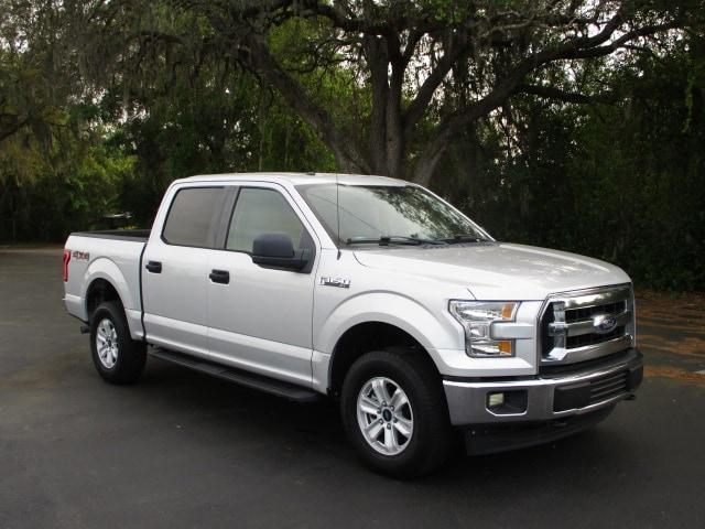 used 2017 Ford F-150 car, priced at $24,968