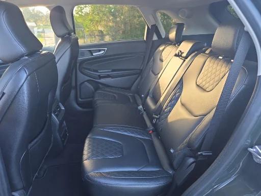 used 2024 Ford Edge car, priced at $30,400