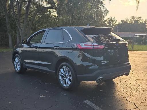 used 2024 Ford Edge car, priced at $30,400