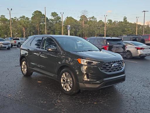 used 2024 Ford Edge car, priced at $30,400