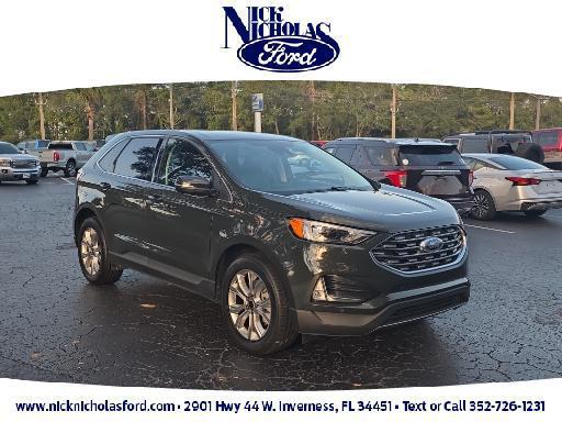 used 2024 Ford Edge car, priced at $31,968