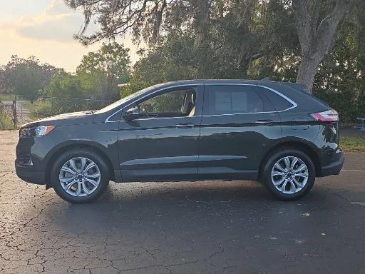used 2024 Ford Edge car, priced at $30,400