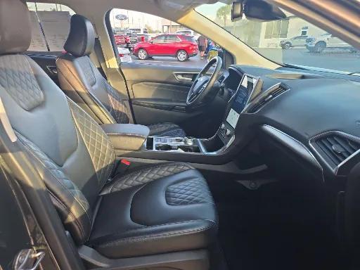 used 2024 Ford Edge car, priced at $30,400