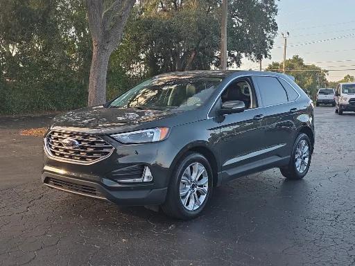 used 2024 Ford Edge car, priced at $30,400
