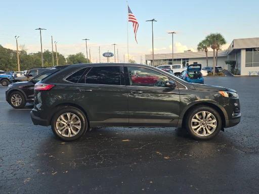 used 2024 Ford Edge car, priced at $30,400