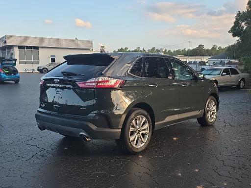 used 2024 Ford Edge car, priced at $30,400