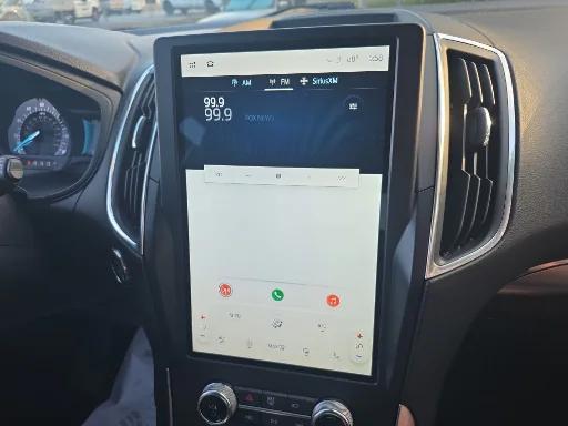 used 2024 Ford Edge car, priced at $30,400